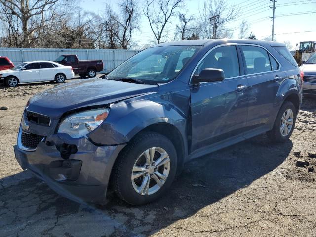 chevrolet equinox ls 2013 2gnalbek1d6158868