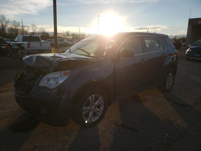 chevrolet equinox ls 2013 2gnalbek1d6166114