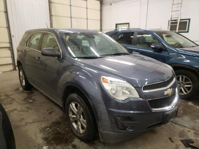 chevrolet equinox ls 2013 2gnalbek1d6168039