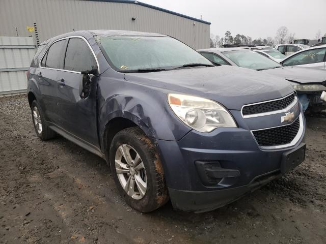 chevrolet equinox ls 2013 2gnalbek1d6184046