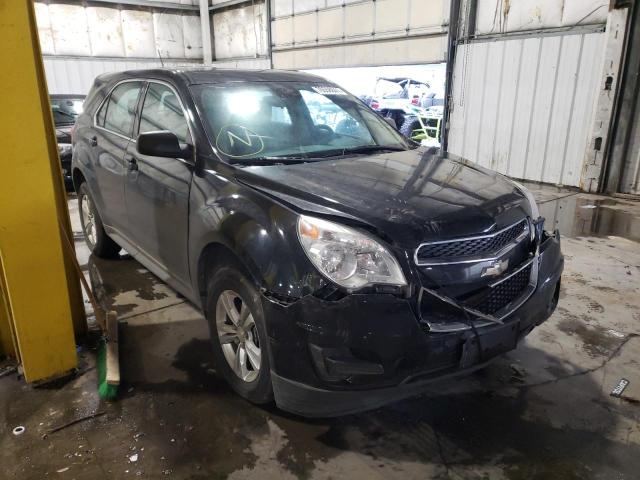 chevrolet equinox ls 2013 2gnalbek1d6204151