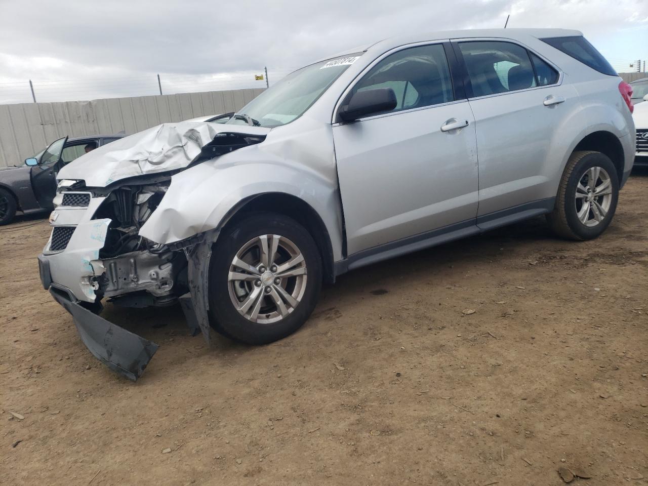 chevrolet equinox 2013 2gnalbek1d6227154