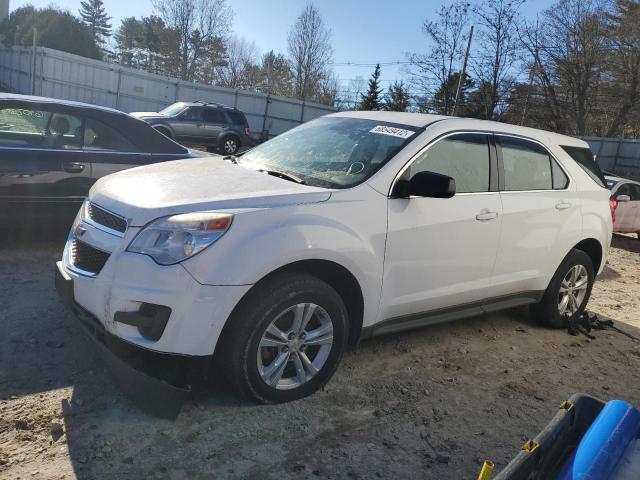 chevrolet equinox ls 2013 2gnalbek1d6227607