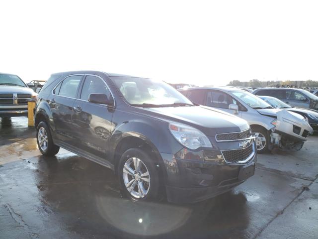 chevrolet equinox ls 2013 2gnalbek1d6231771