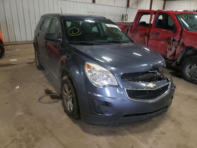 chevrolet equinox ls 2013 2gnalbek1d6265161