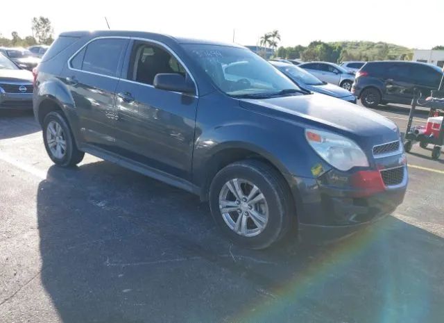 chevrolet equinox 2013 2gnalbek1d6317694