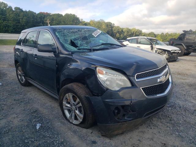 chevrolet equinox ls 2013 2gnalbek1d6355510