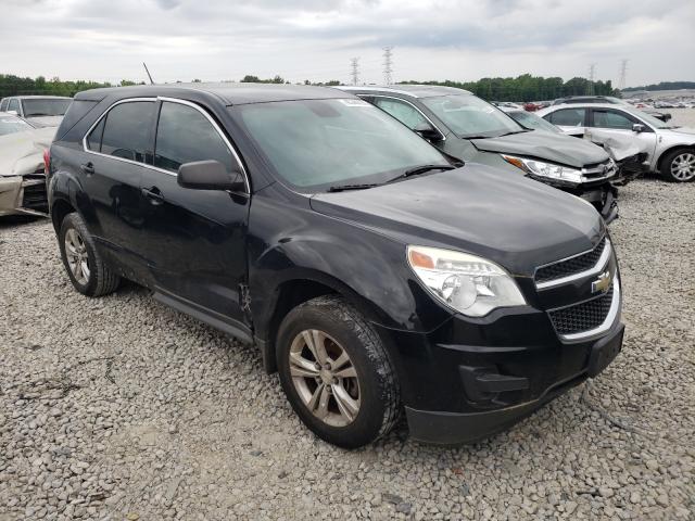 chevrolet equinox ls 2013 2gnalbek1d6358763