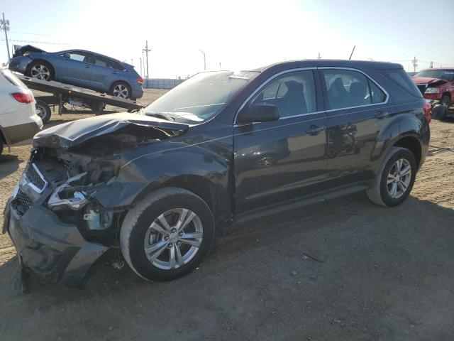 chevrolet equinox ls 2013 2gnalbek1d6395151