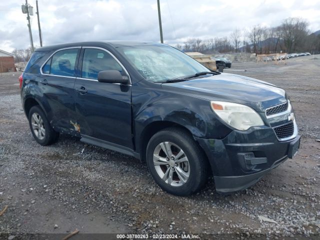 chevrolet equinox 2013 2gnalbek1d6398311