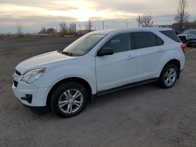 chevrolet equinox ls 2013 2gnalbek1d6405399