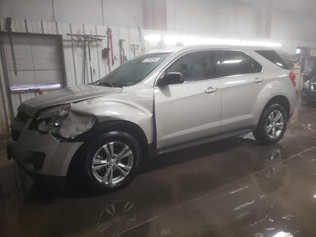 chevrolet equinox ls 2013 2gnalbek1d6412157