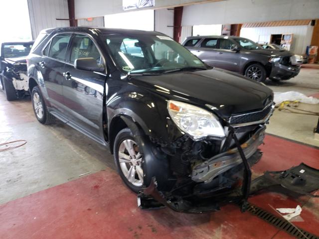 chevrolet equinox ls 2013 2gnalbek1d6431436