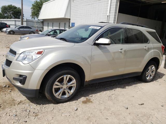 chevrolet equinox lt 2014 2gnalbek1e6104133