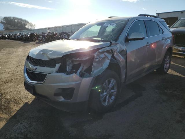 chevrolet equinox lt 2014 2gnalbek1e6112250