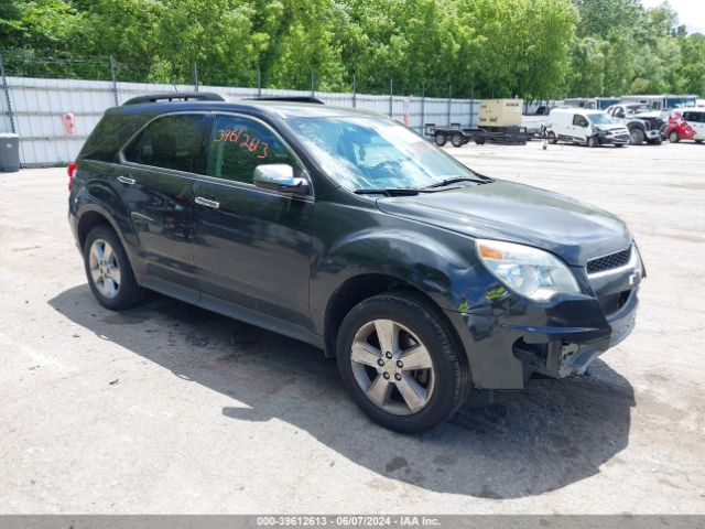 chevrolet equinox 2014 2gnalbek1e6132224