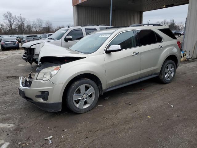 chevrolet equinox 2014 2gnalbek1e6185103