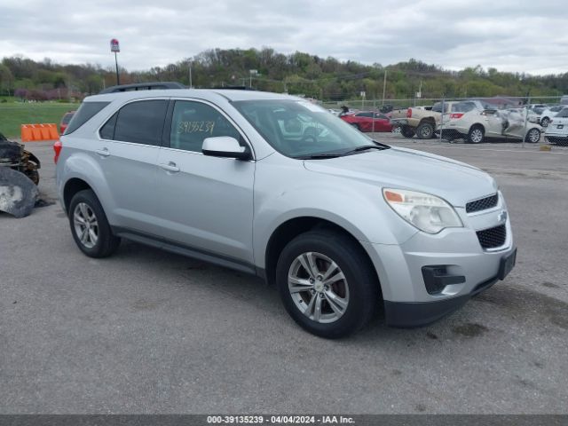 chevrolet equinox 2014 2gnalbek1e6239726