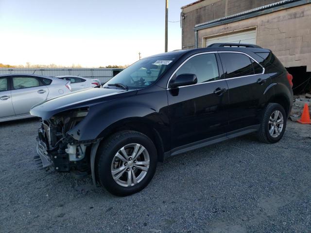 chevrolet equinox lt 2015 2gnalbek1f1146493