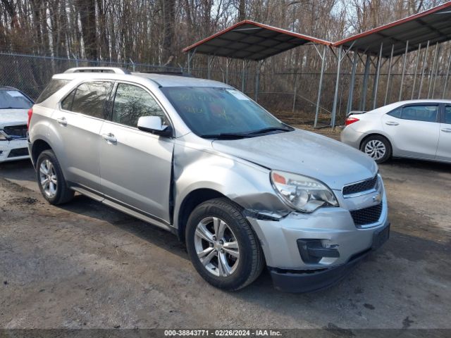 chevrolet equinox 2015 2gnalbek1f1158627