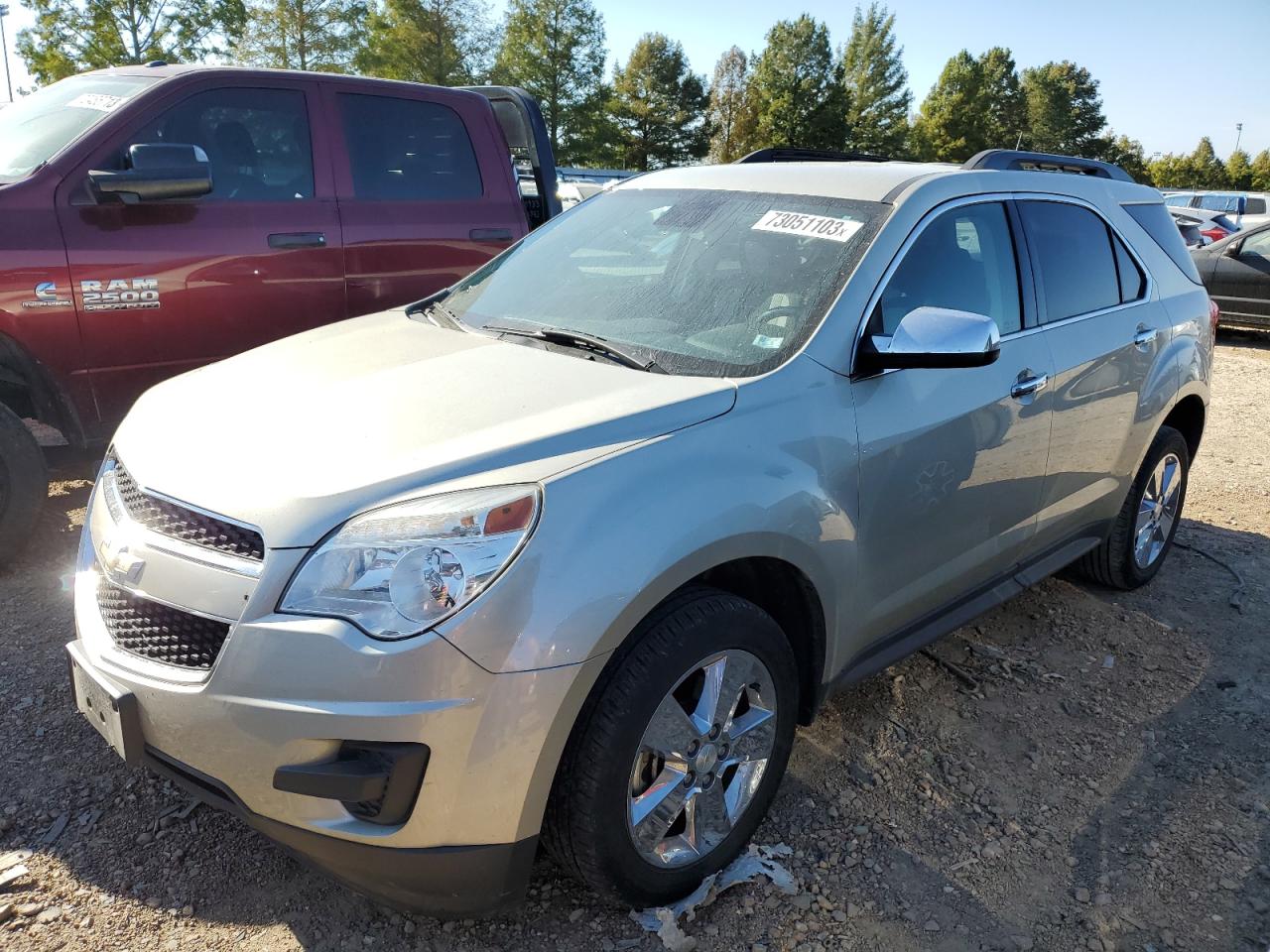 chevrolet equinox 2015 2gnalbek1f1173371