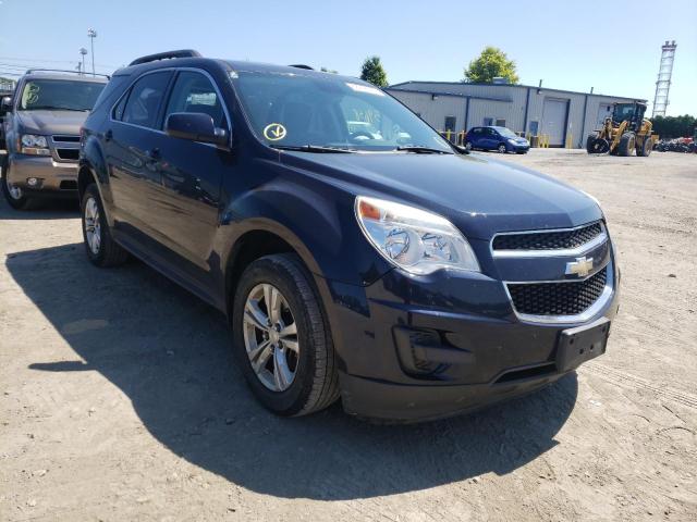 chevrolet equinox lt 2015 2gnalbek1f6118809