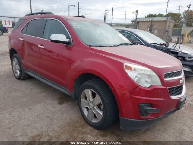 chevrolet equinox 2015 2gnalbek1f6403333