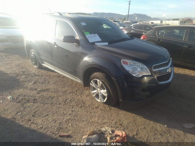 chevrolet equinox 2015 2gnalbek1f6407558