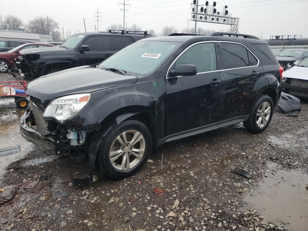 chevrolet equinox lt 2015 2gnalbek1f6433531