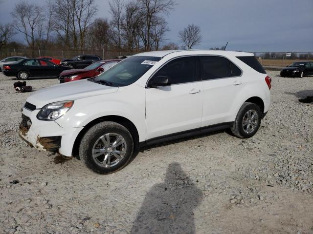 chevrolet equinox ls 2016 2gnalbek1g1135673