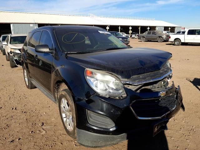 chevrolet equinox ls 2016 2gnalbek1g1152344