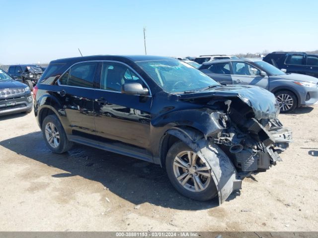 chevrolet equinox 2016 2gnalbek1g1164199