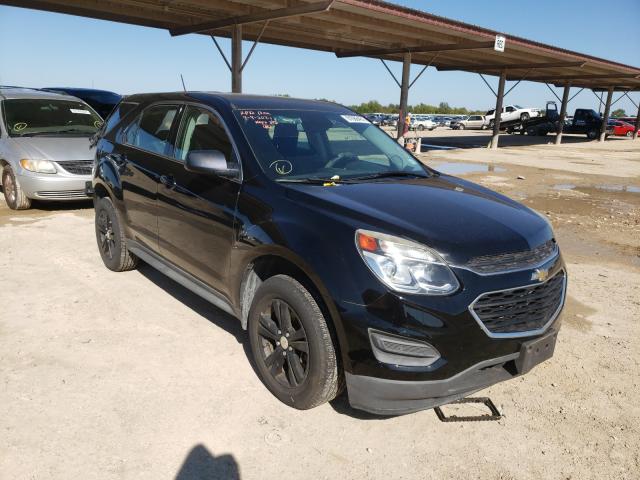 chevrolet equinox ls 2016 2gnalbek1g1183299