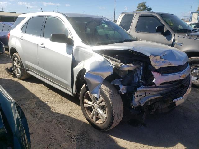 chevrolet equinox ls 2016 2gnalbek1g1187403