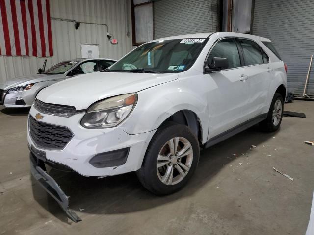 chevrolet equinox ls 2016 2gnalbek1g6214215