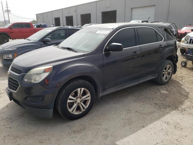 chevrolet equinox ls 2016 2gnalbek1g6238269