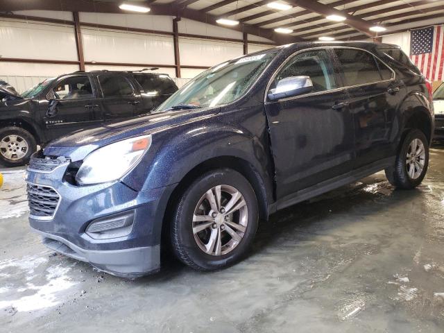 chevrolet equinox ls 2016 2gnalbek1g6319563