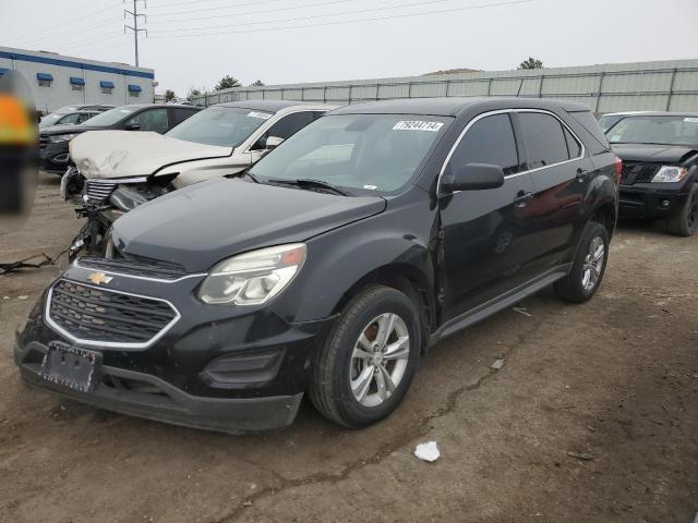 chevrolet equinox ls 2017 2gnalbek1h1508180