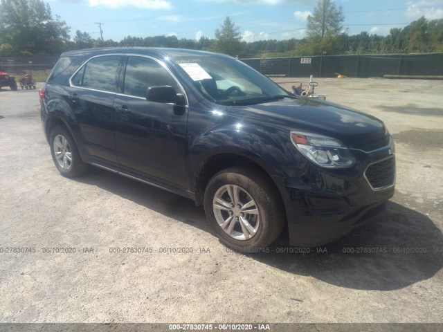 chevrolet equinox 2017 2gnalbek1h1530759