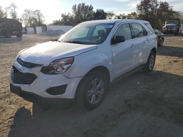 chevrolet equinox ls 2017 2gnalbek1h1543723