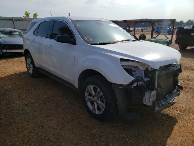 chevrolet equinox ls 2017 2gnalbek1h1549277