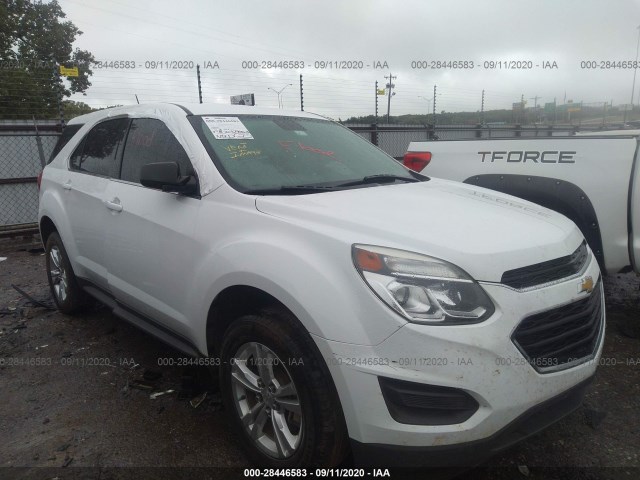 chevrolet equinox 2017 2gnalbek1h1563731