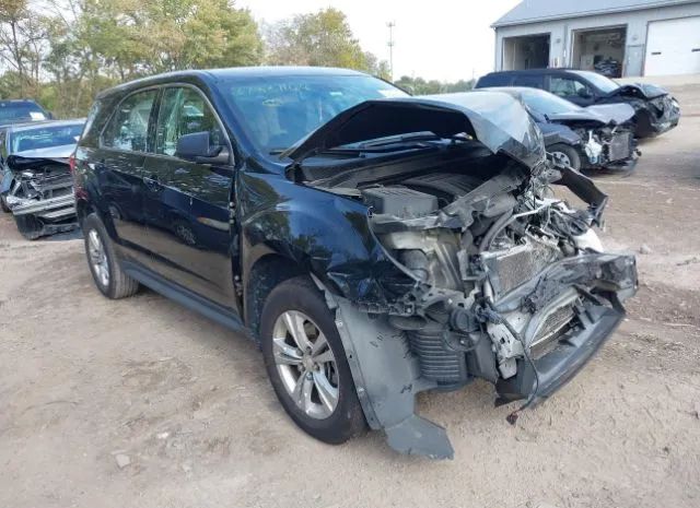 chevrolet equinox 2017 2gnalbek1h1606285