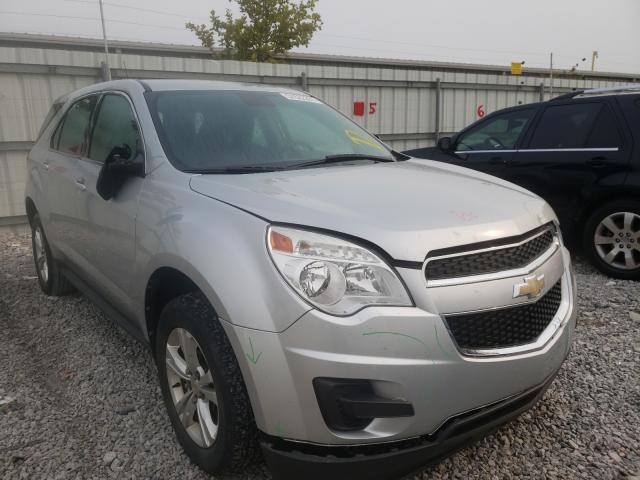 chevrolet equinox ls 2012 2gnalbek2c1168689