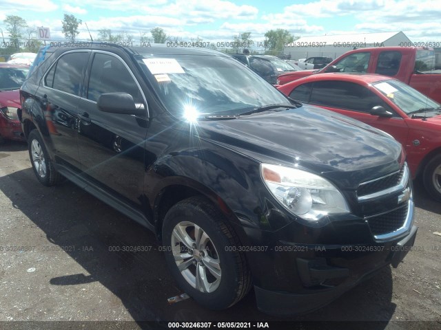 chevrolet equinox 2012 2gnalbek2c1174413