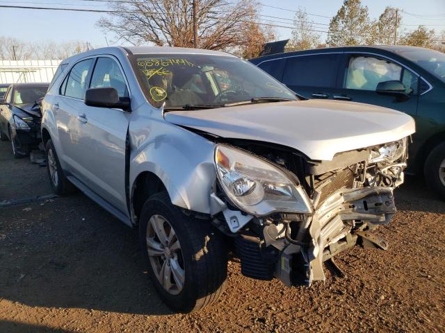 chevrolet equinox ls 2012 2gnalbek2c1186660