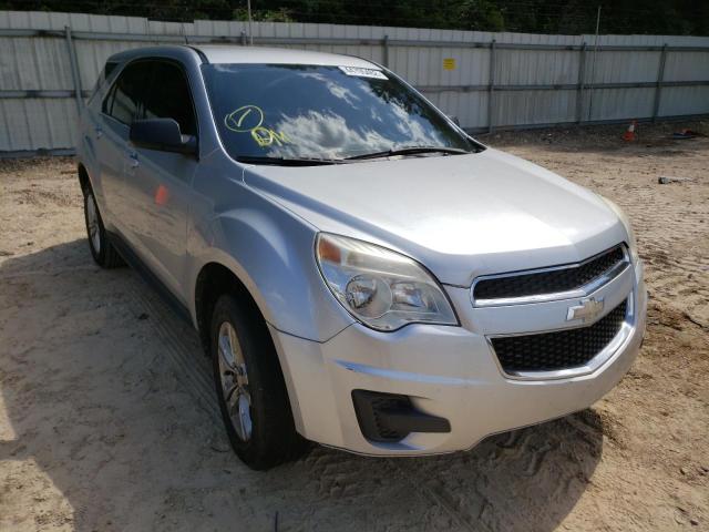 chevrolet equinox ls 2012 2gnalbek2c1212481