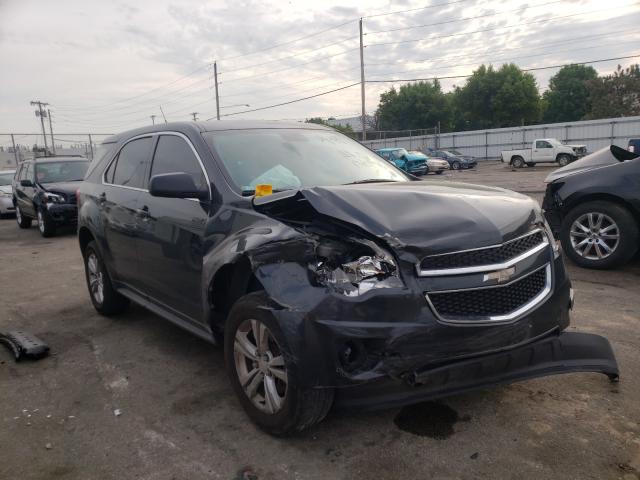 chevrolet equinox ls 2012 2gnalbek2c1226624