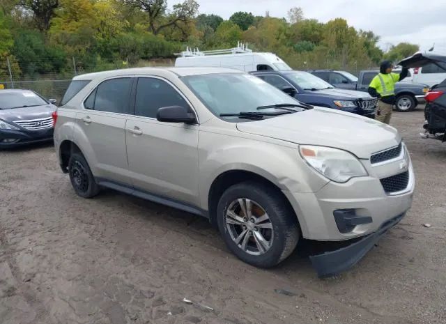 chevrolet equinox 2012 2gnalbek2c1260157