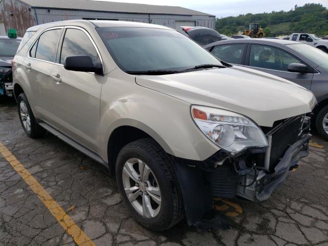 chevrolet equinox ls 2012 2gnalbek2c1263608